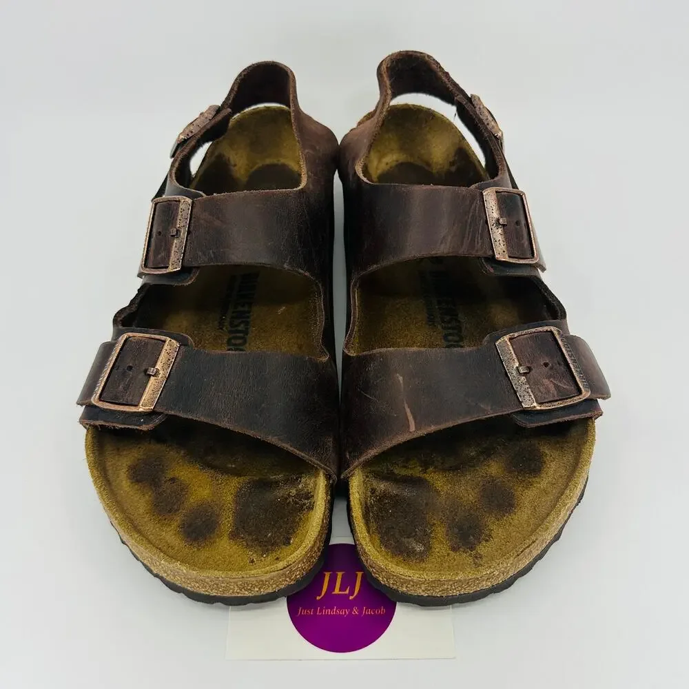 Birkenstock men milano